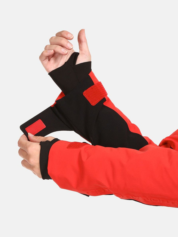 Kilpi Piros női sí dzseki Kilpi DEXEN