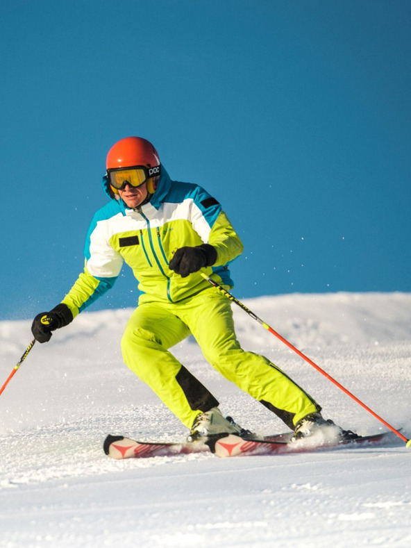 Kilpi Neonzöld férfi sínadrág Kilpi RAVEL