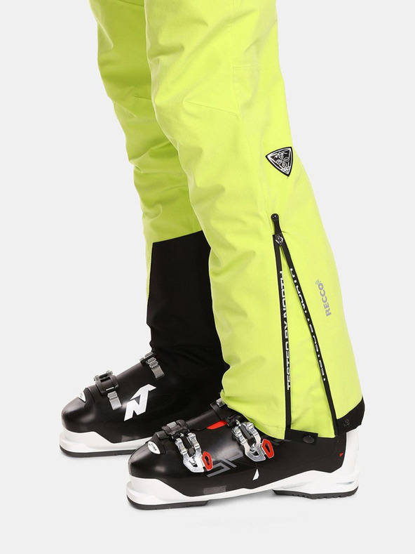 Kilpi Neonzöld férfi sínadrág Kilpi RAVEL