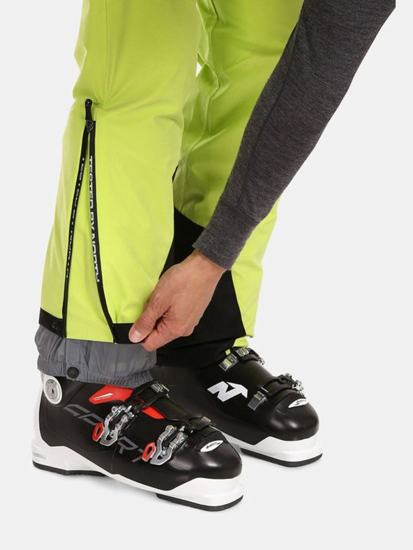 Kilpi Neonzöld férfi sínadrág Kilpi RAVEL