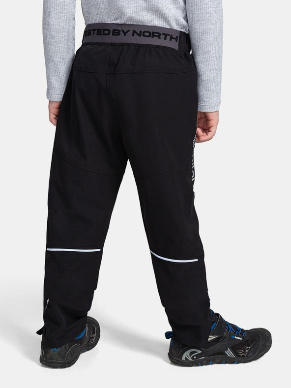 Kilpi Fekete gyereknadrág Kilpi KARIDO