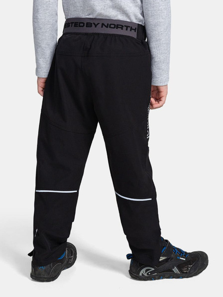 Kilpi Fekete gyereknadrág Kilpi KARIDO