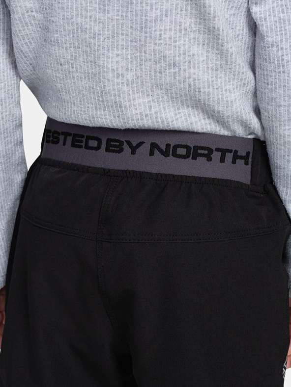 Kilpi Fekete gyereknadrág Kilpi KARIDO