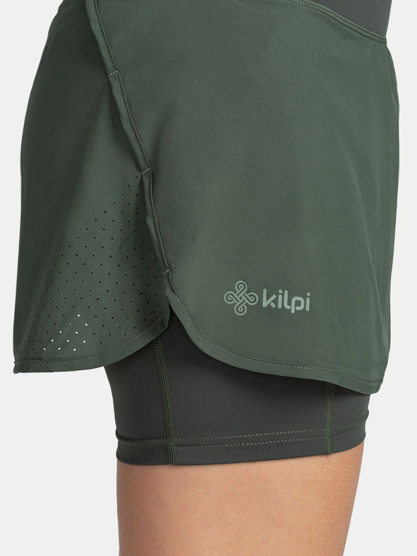 Kilpi Sötétzöld Női sportszoknya Kilpi Titicaca