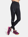 Kilpi Fekete Női sport leggings Kilpi LAMIRAE