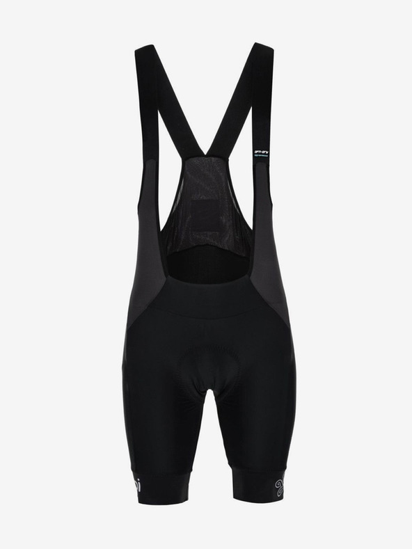 Kilpi Fekete férfi kerékpáros rövidnadrág Kilpi MURIA