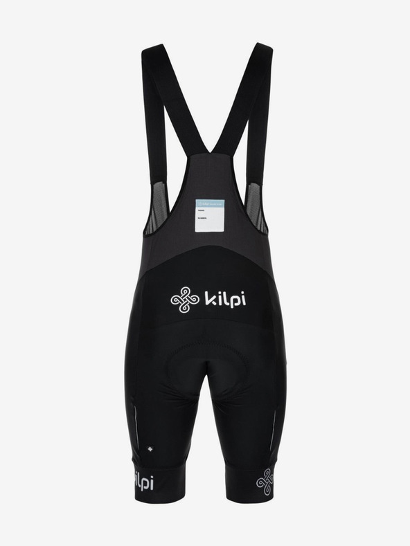 Kilpi Fekete férfi kerékpáros rövidnadrág Kilpi MURIA
