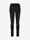 Kilpi Fekete Női sport leggings Kilpi MOUNTERIA