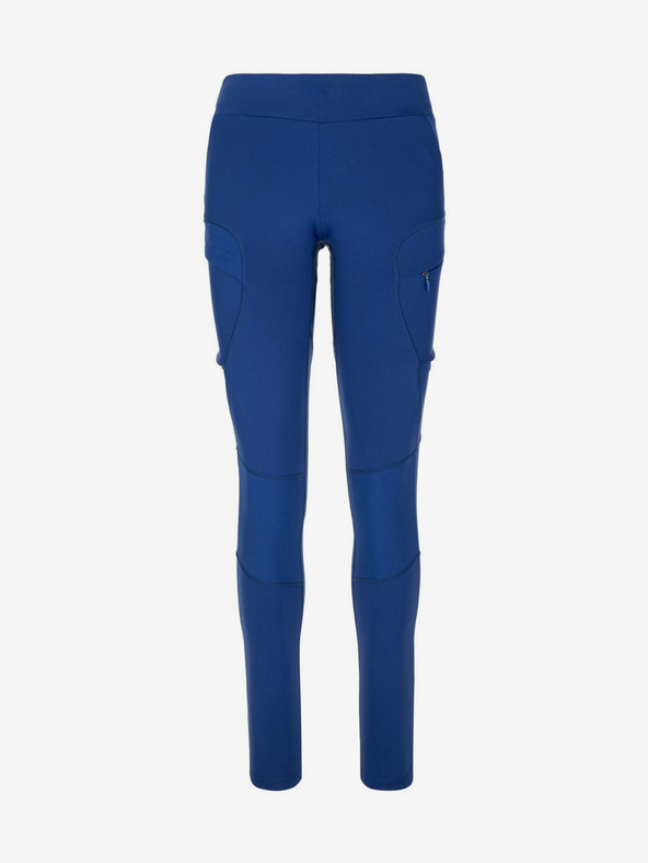 Kilpi Sötétkék női sport leggings Kilpi MOUNTERIA