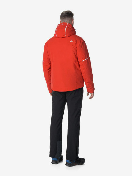 Kilpi Fekete férfi síelőnadrág Kilpi TEAM PANTS