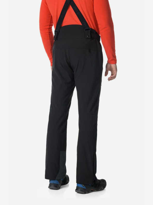 Kilpi Fekete férfi síelőnadrág Kilpi TEAM PANTS