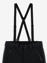 Kilpi Fekete férfi síelőnadrág Kilpi TEAM PANTS