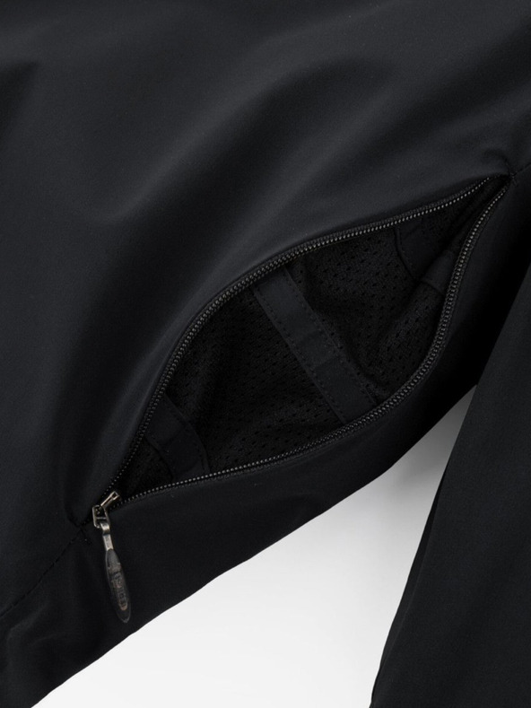 Kilpi Fekete férfi síelőnadrág Kilpi TEAM PANTS