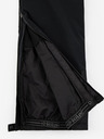 Kilpi Fekete férfi síelőnadrág Kilpi TEAM PANTS