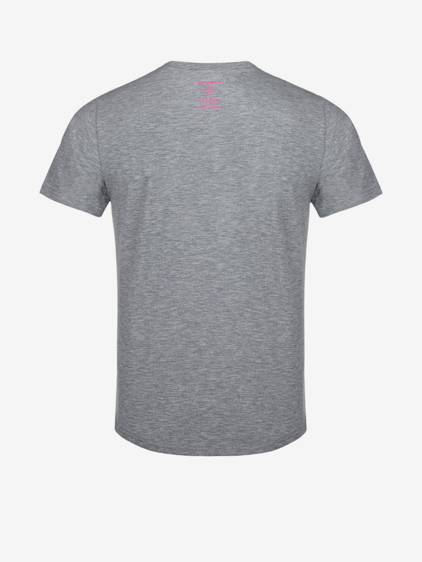 Kilpi Szürke Férfi nyomtatott póló Kilpi BLADE