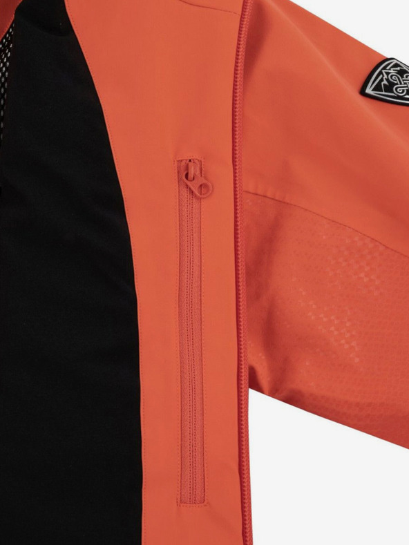 Kilpi Kilpi Cortini női sí dzseki korall színben