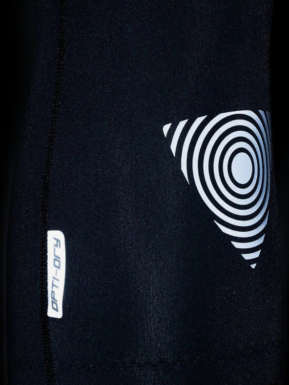 Kilpi Fekete férfi kerékpáros leggings Kilpi ARENAL