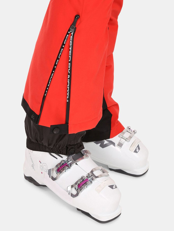 Kilpi Piros női síelőnadrág Kilpi RAVEL