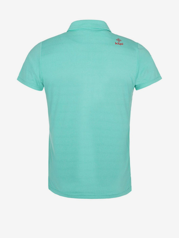 Kilpi Türkiz férfi sportpóló Kilpi GIVRY Kilpi GIVRY férfi sportpóló