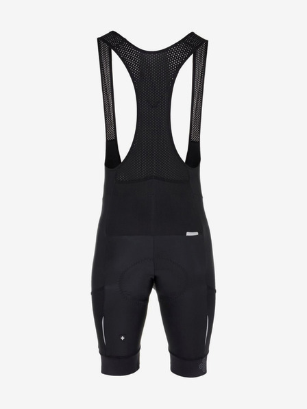 Kilpi Fekete férfi kerékpáros rövidnadrág Kilpi GURRAFO