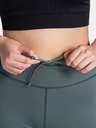 Kilpi Sötétzöld női sportleggings Kilpi LAMIRAE