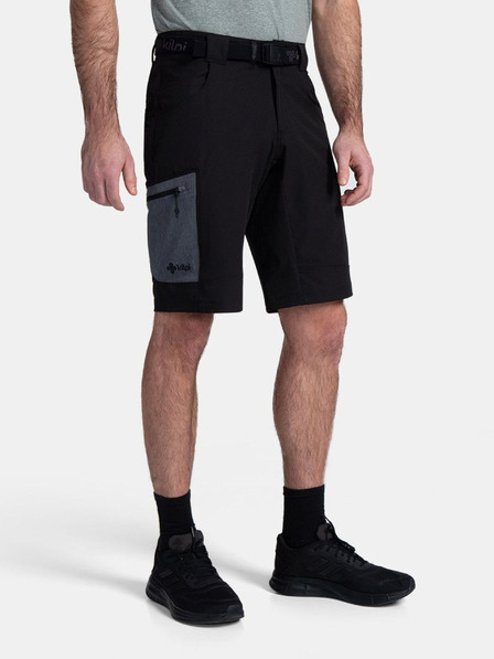 Kilpi Fekete férfi sportnadrág Kilpi Navia