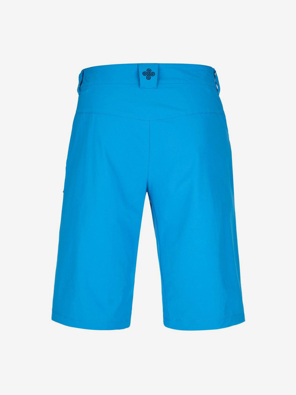 Kilpi Kék férfi kerékpáros rövidnadrág Kilpi TRACKEE