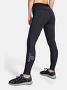 Kilpi Fekete női sport leggings Kilpi LISBROCK