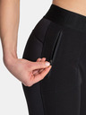 Kilpi Fekete női sport leggings Kilpi LISBROCK