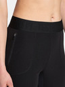 Kilpi Fekete női sport leggings Kilpi LISBROCK