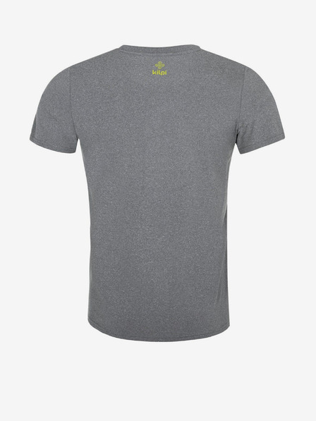 Kilpi Szürke férfi nyomtatott póló Kilpi LISMAIN