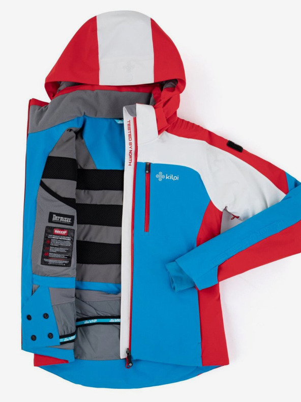 Kilpi Világoszöld női sídzseki Kilpi DEXEN