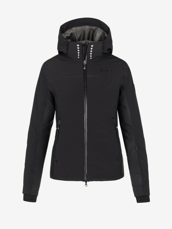 Kilpi Fekete női sídzseki Kilpi Cortini