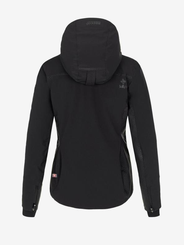 Kilpi Fekete női sídzseki Kilpi Cortini