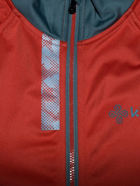 Kilpi Narancssárga női softshell dzseki Kilpi Zain