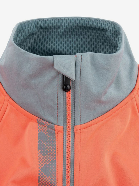 Kilpi Narancssárga női softshell dzseki Kilpi Zain