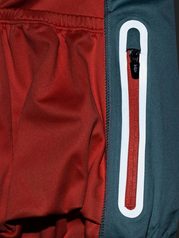 Kilpi Narancssárga női softshell dzseki Kilpi Zain