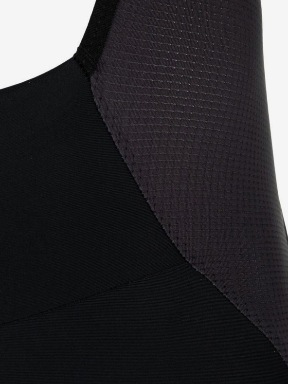 Kilpi Türkiz és fekete férfi kerékpáros rövidnadrág Kilpi MURIA