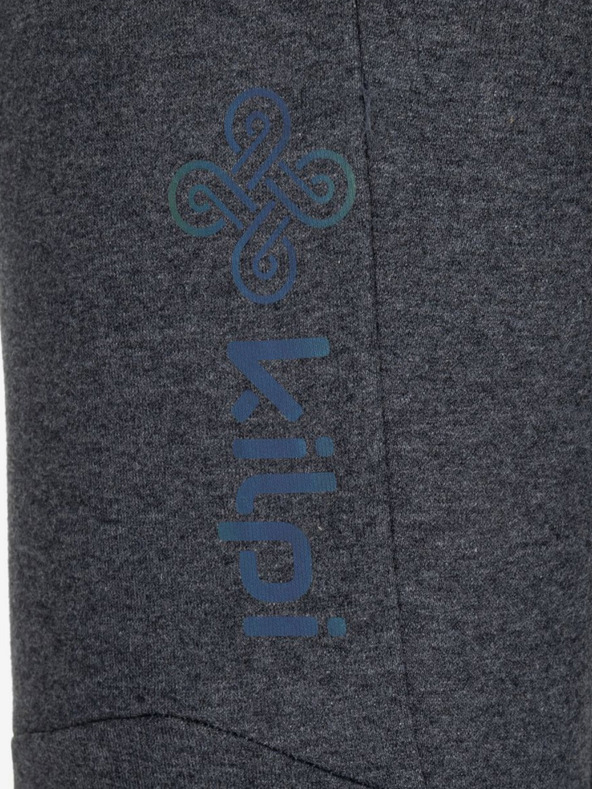 Kilpi Kilpi Matty sötétszürke női melegítőnadrág