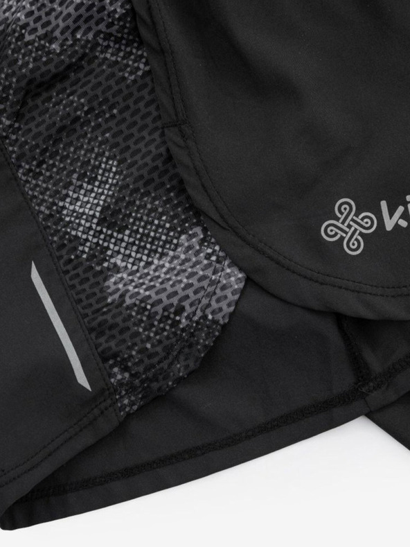 Kilpi Fekete férfi sportnadrág Kilpi RAFEL-M