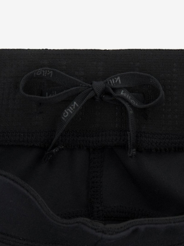 Kilpi Fekete női 3/4-es leggings Kilpi VIGA-W