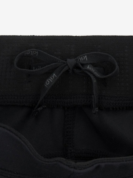 Kilpi Fekete női 3/4-es leggings Kilpi VIGA-W