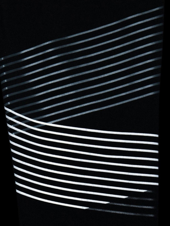 Kilpi Fekete női 3/4-es leggings Kilpi VIGA-W