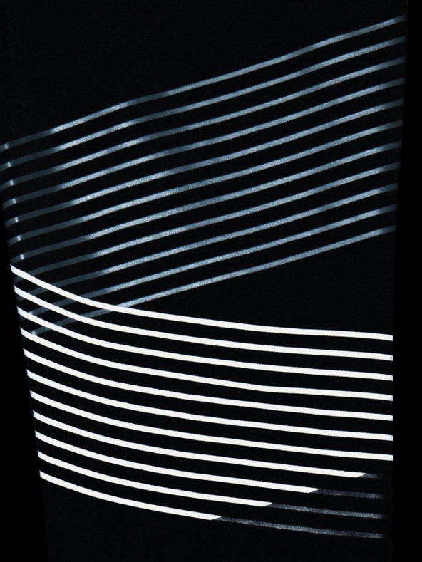 Kilpi Fekete női 3/4-es leggings Kilpi VIGA-W