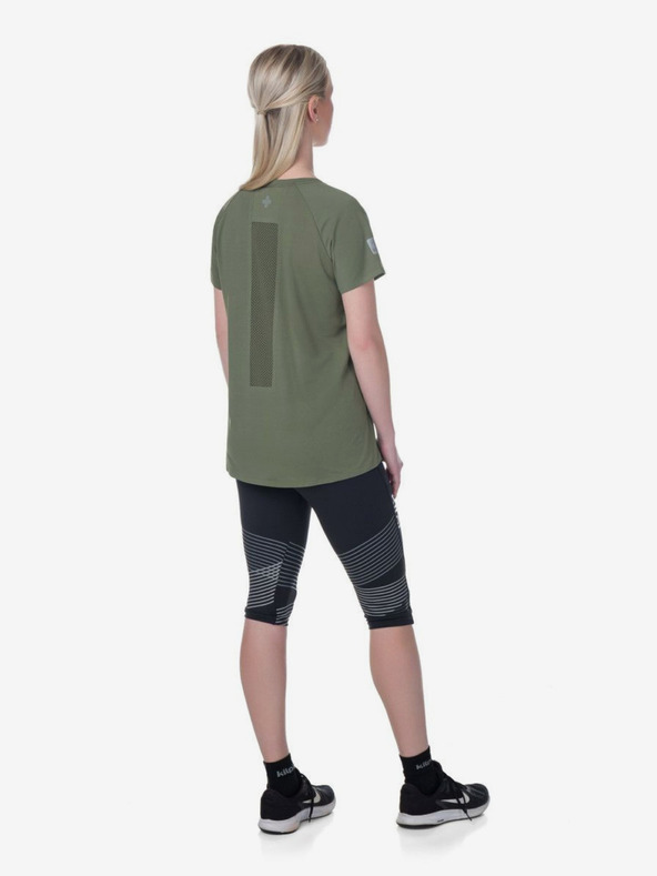 Kilpi Fekete női 3/4-es leggings Kilpi VIGA-W