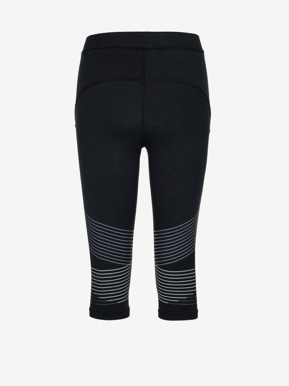 Kilpi Fekete női 3/4-es leggings Kilpi VIGA-W