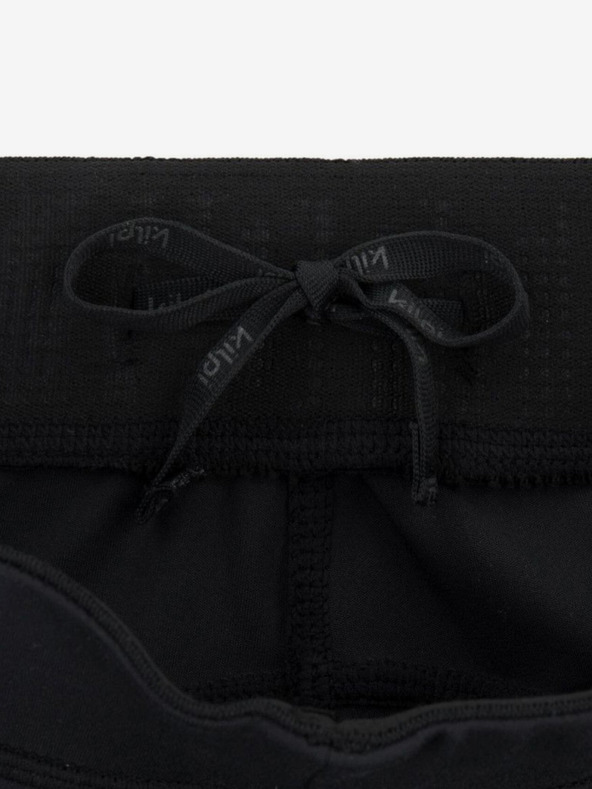 Kilpi Fekete női 3/4-es leggings Kilpi VIGA-W