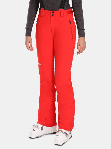 Kilpi Piros női síelőnadrág Kilpi DAMPEZZO-W