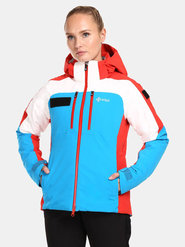 Kilpi Piros és kék női sídzseki Kilpi DEXEN-W