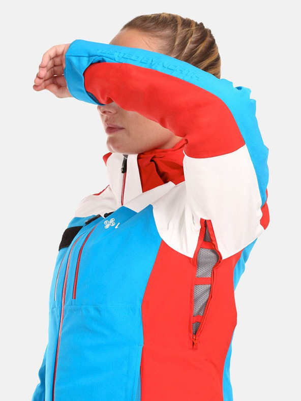 Kilpi Piros és kék női sídzseki Kilpi DEXEN-W